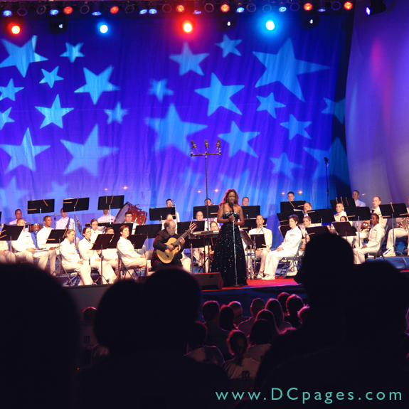 Many people will most remember Graves singing "America the Beautiful" and "Lord's Prayer" at the Washington National Cathedral during the memorial service honoring the victims of 9/11 on September 14, 2001. Graves sang at the request of President Bush.