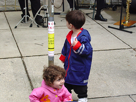 Taste of Bethesda is a renowned food and music festival that attracts families from all over the area.