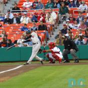 O'Connor started the game off well but allowed two runs in the sixth earning him his second loss of the year.