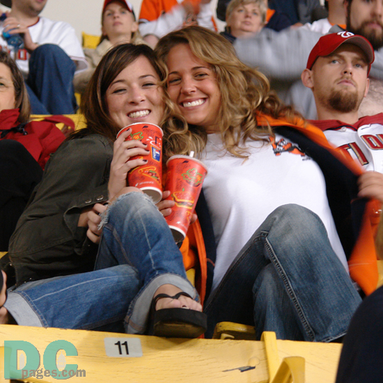 Please come out and support the Washington Nationals. The team needs the cheers.