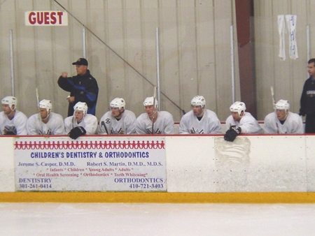 There were three different teams at camp this year.