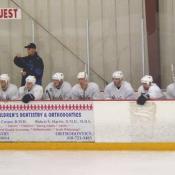 There were three different teams at camp this year.