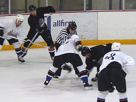 Here's the face-off.