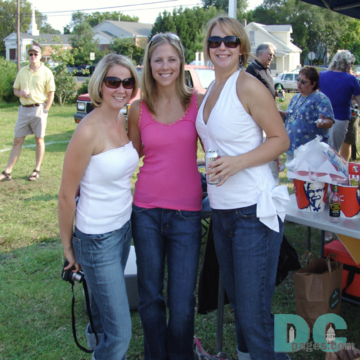 These beautiful ladies were the focus of many Midshipmen.