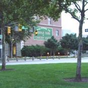 Outside of Camden Yards