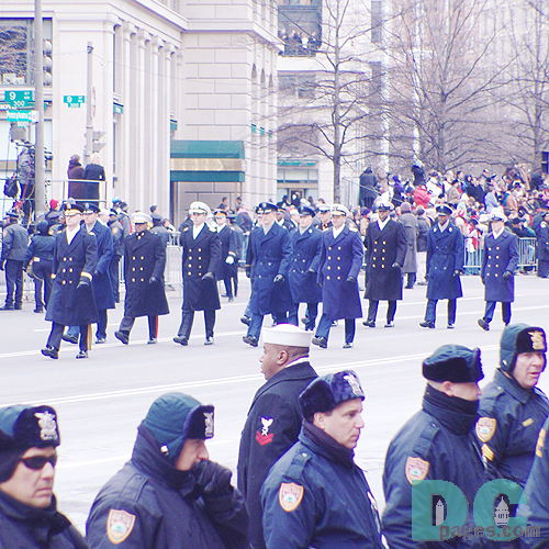 Honored Servicemen