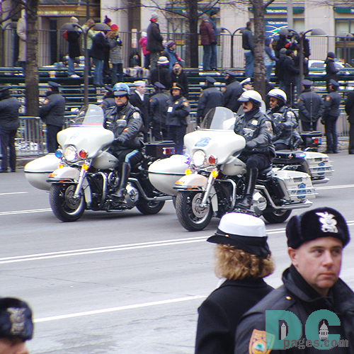 Presidential Motorcade