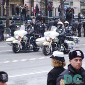 Presidential Motorcade