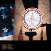Presidential Podium