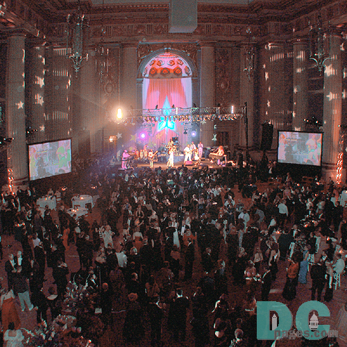 Heroes Red White and Blue Ball