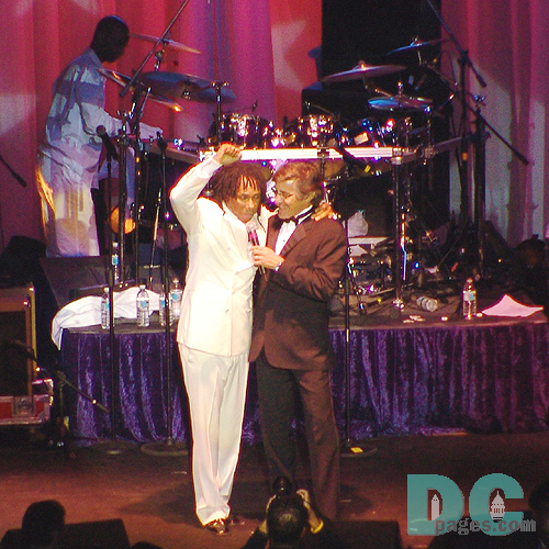 Heroes Red White and Blue Ball. Geraldo Rivera