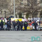 Inauguration Protesters