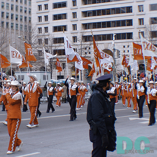 Texas Longlorns