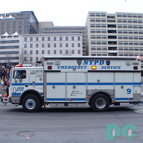 NYPD Emergency Service
