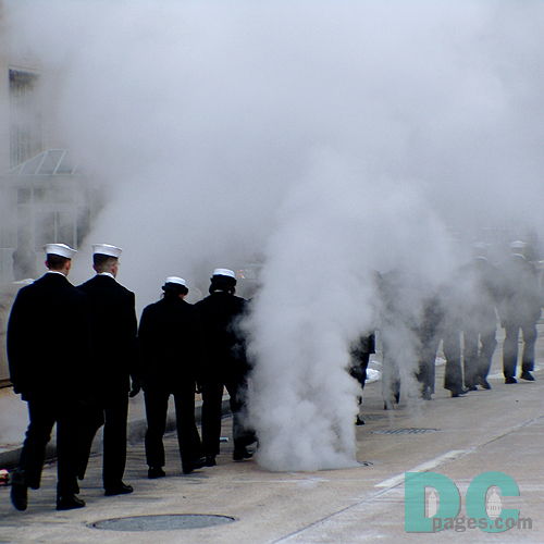 Navy Soldiers