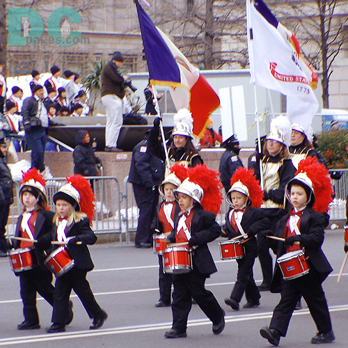 Children Performers