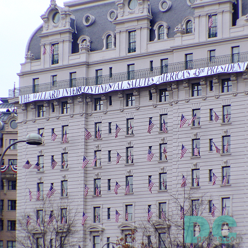 Willard Hotel