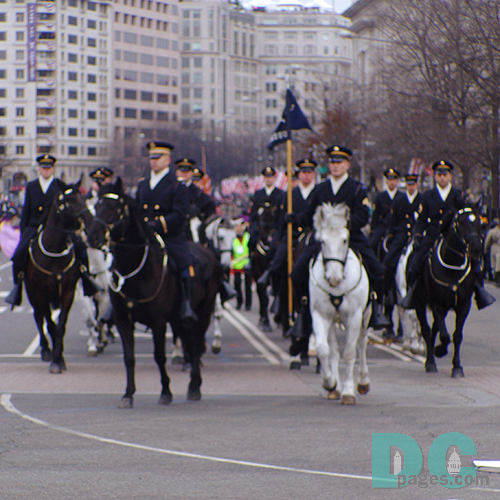 3rd U.S. Infantry (The Old Guard)