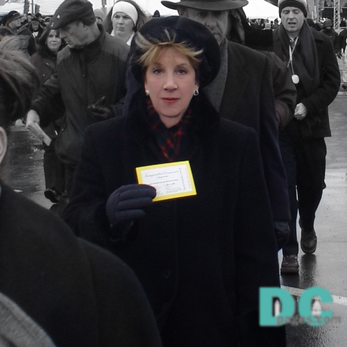 Artistic Photo - Golden Ticket