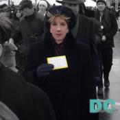 Artistic Photo - Golden Ticket