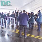 Inaugural Ceremony Security