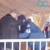 Inaugural Ceremony Security