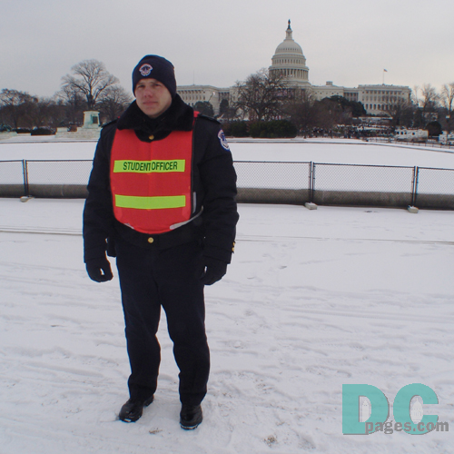 Inaugural Ceremony Security
