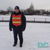 Inaugural Ceremony Security