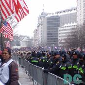 Parade Security