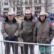 Parade Security