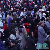 Celebration of freedom attendees