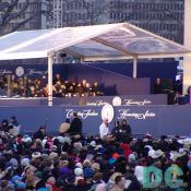 Celebration of Freedom honored guests