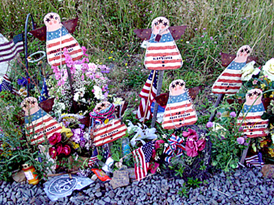 Patriotic Angels