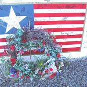 We'll never forget