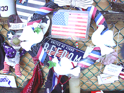 Freedom, no one can take our freedom