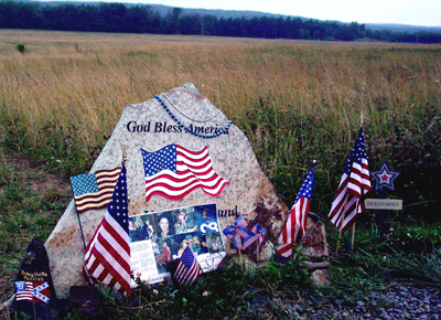 They have gone but they are not forgotten
