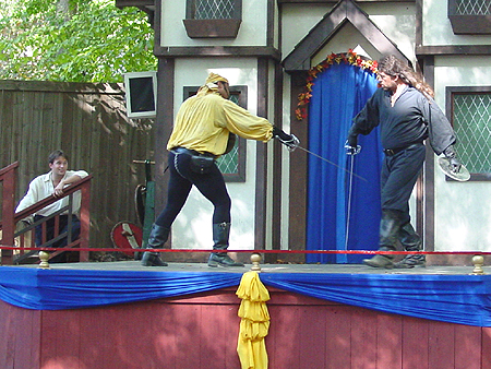 Swordplay