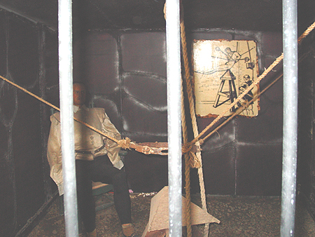 Extraction of a Confession