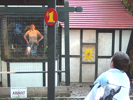 I believe that almost everyone enjoyed this attraction at carnivals