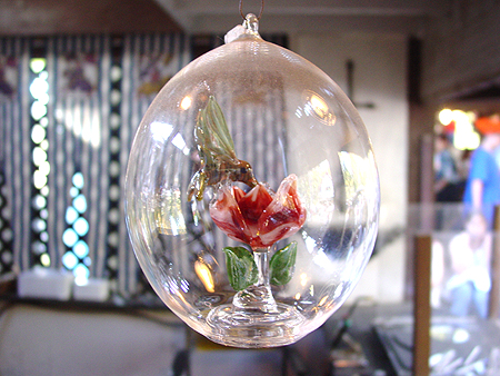 Pick up a souvenir or two at one of the Festivals many Gift Shops.  