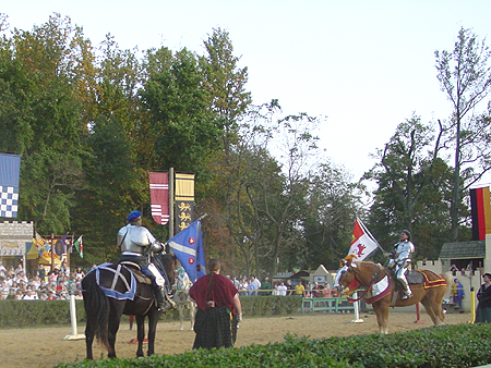 Pomp and Ceremony 