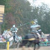 Armored Renaissance Combat  