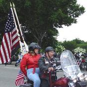 Proud to be an American.