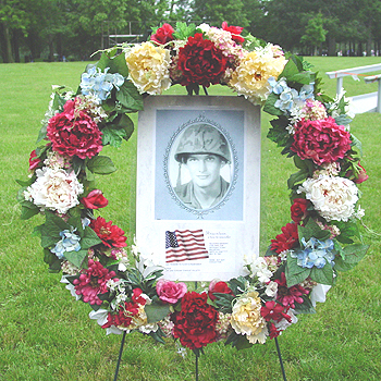 As the concert was still going on we decided to pay our respects toward the Vietnam War Memorial.