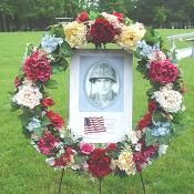 As the concert was still going on we decided to pay our respects toward the Vietnam War Memorial.
