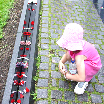 Almost too young to really understand the impact of what The Wall really represents