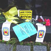 We all should remember Jane Fonda as a true traitor towards the American people, and can never let someone like her ever go unpunished again!