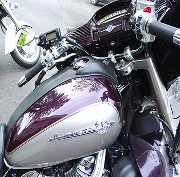 Smooth rider