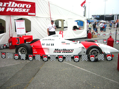 Marlboro Indy Car