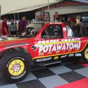 The Potawatom truck